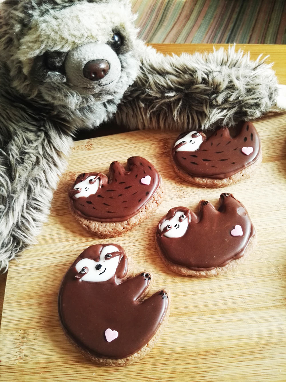 lovely-sloth-kekse-mit-panki