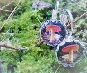 cabochon-ohrringe-bastelanleitung-lovelysloth